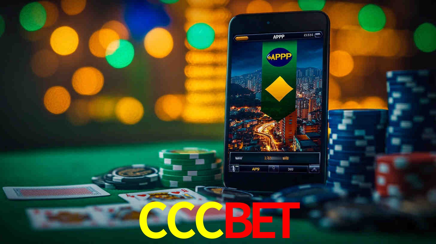 Bônus de Boas-vindas CCCBET