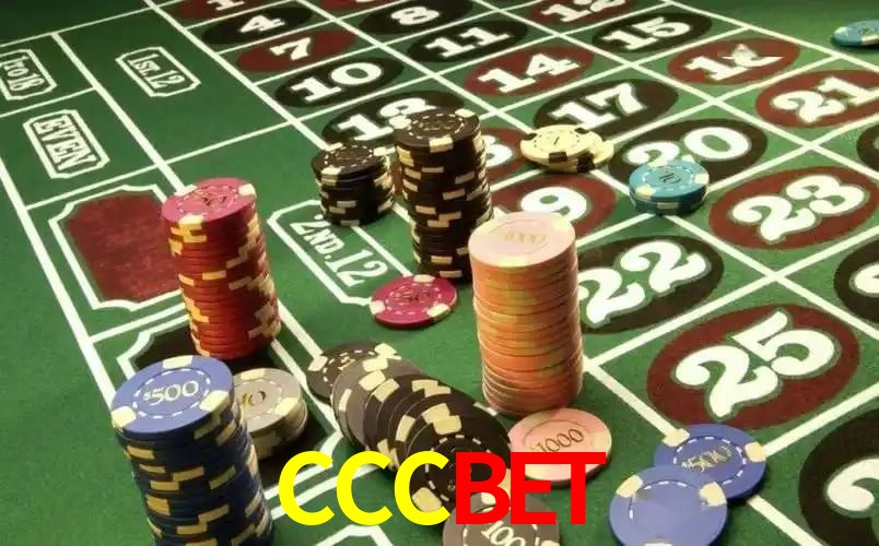 Apostas Esportivas na CCCBET: Um Guia Completo