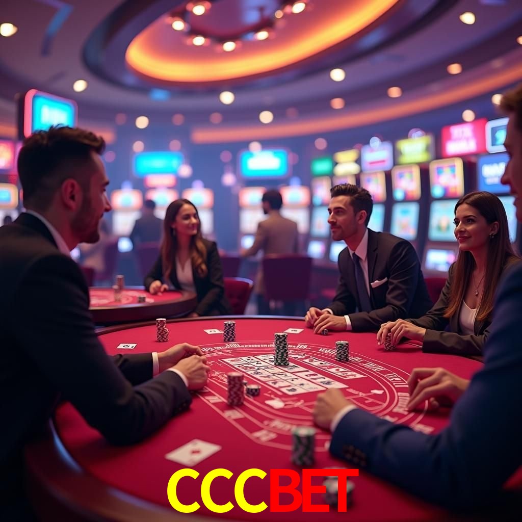 A Revolução dos Aplicativos de Jogos no CCCBET