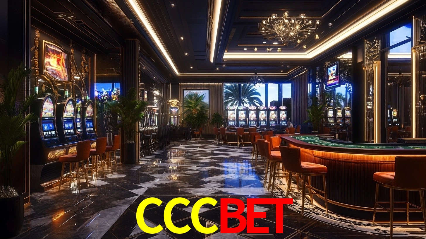 Sinta a adrenalina dos jogos de cassino com CCCBET