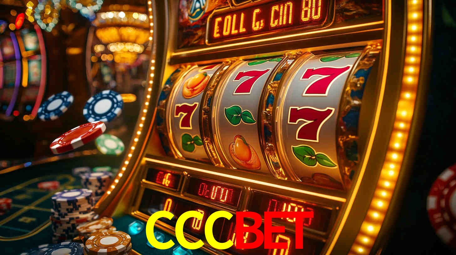 CCCBET: Jogos de Caça-Níqueis-Altas Recompensas, Roleta-Velocidade, Blackjack-Desafios Máximos